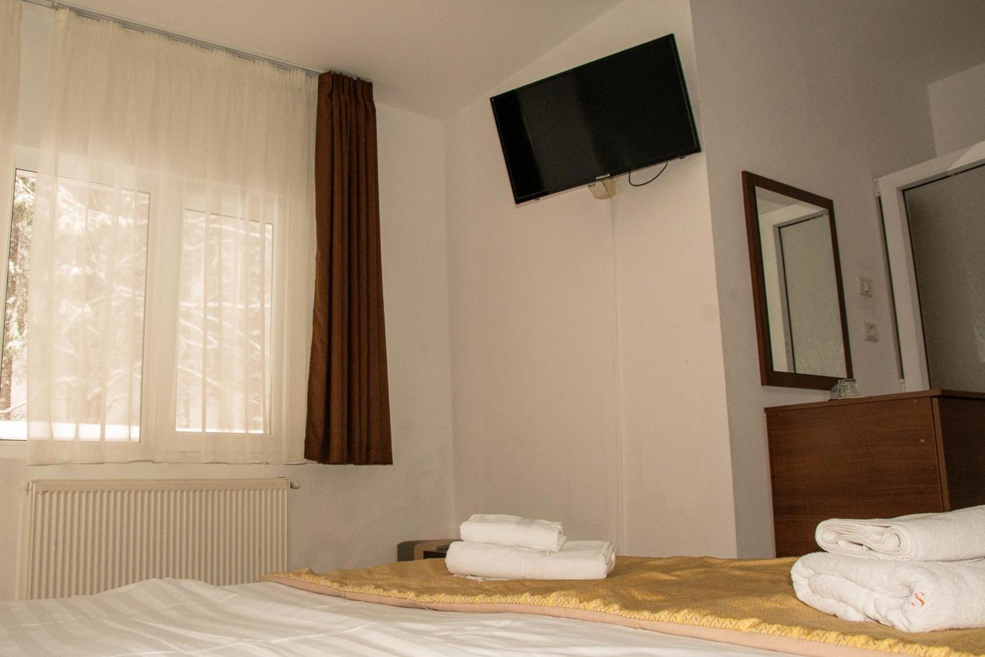 Villa Select Predeal Exteriér fotografie