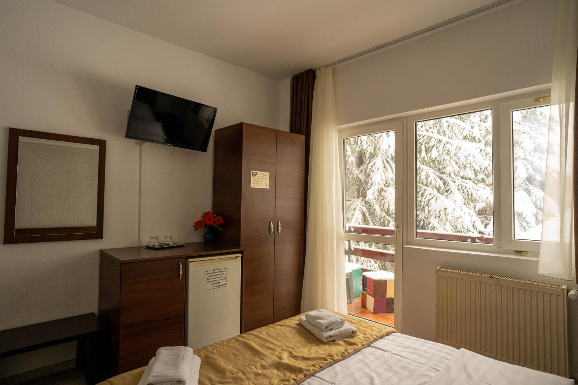 Villa Select Predeal Exteriér fotografie
